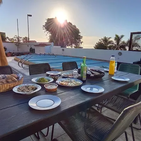 Casa vacanze Heated Pool With Sea View Tranquil Retreat At Malvasia Garden