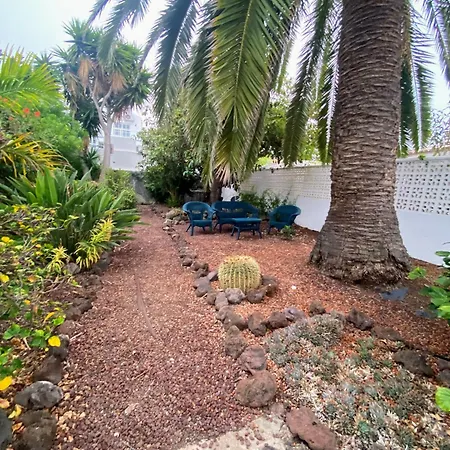 Casa vacanze Heated Pool With Sea View Tranquil Retreat At Malvasia Garden El Sauzal