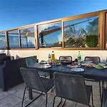 Σπίτι διακοπών Heated Pool With Sea View Tranquil Retreat At Malvasia Garden *