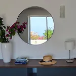 Heated Pool With Sea View Tranquil Retreat At Malvasia Garden Σπίτι διακοπών