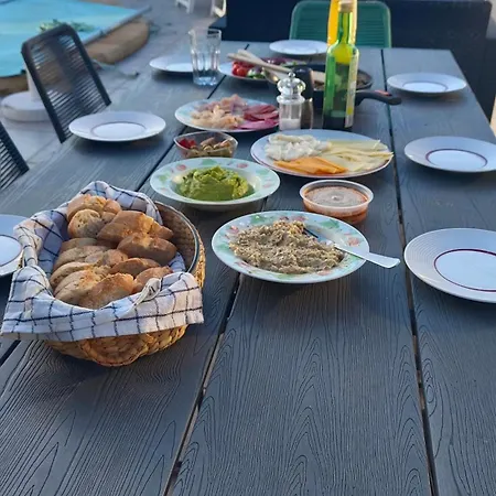 Heated Pool With Sea View Tranquil Retreat At Malvasia Garden Casa vacanze *