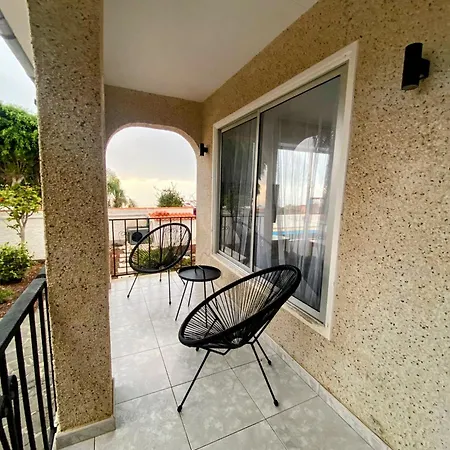 Heated Pool With Sea View Tranquil Retreat At Malvasia Garden