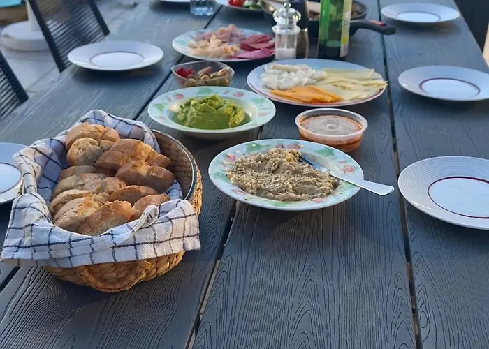 Heated Pool With Sea View Tranquil Retreat At Malvasia Garden Casa vacanze *