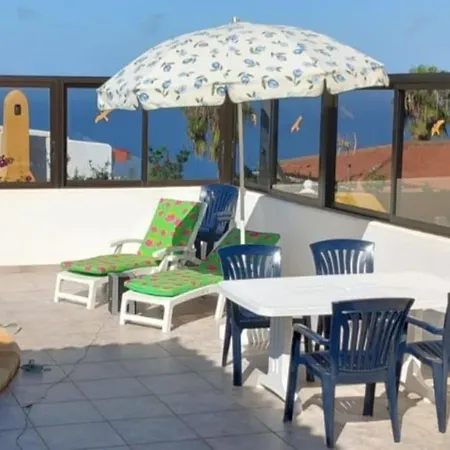 Holiday home Heated Pool With Sea View Tranquil Retreat At Malvasia Garden