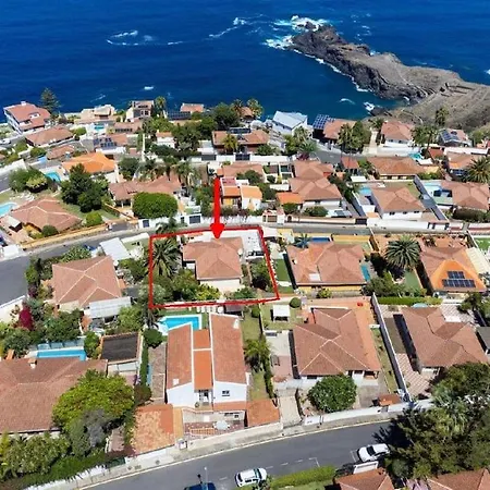 Holiday home Heated Pool With Sea View Tranquil Retreat At Malvasia Garden