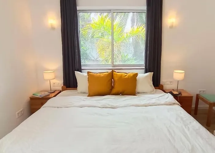 Heated Pool With Sea View Tranquil Retreat At Malvasia Garden * Sauzal