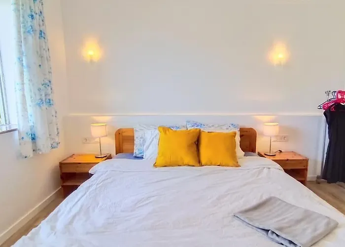 Tatil Evi Heated Pool With Sea View Tranquil Retreat At Malvasia Garden El Sauzal