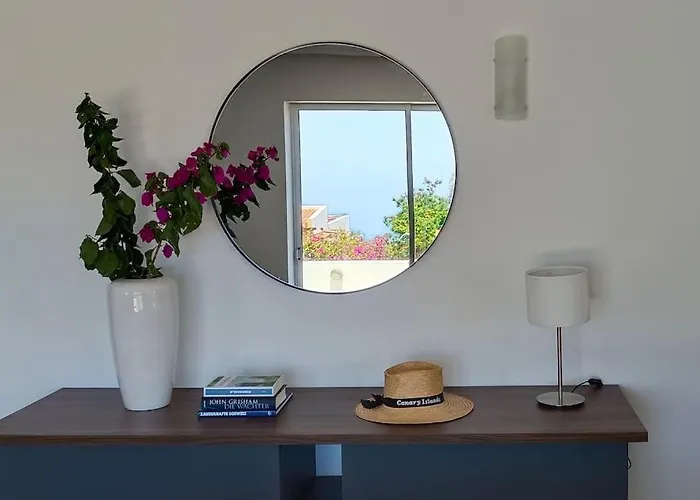 Heated Pool With Sea View Tranquil Retreat At Malvasia Garden Semesterbostad