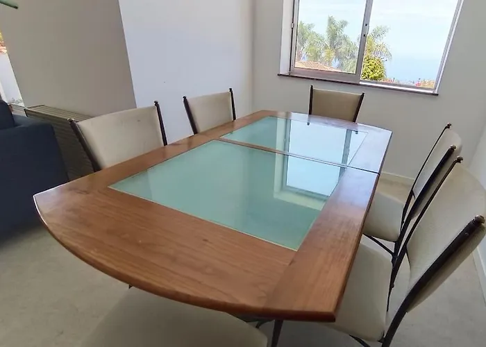 Heated Pool With Sea View Tranquil Retreat At Malvasia Garden * El Sauzal