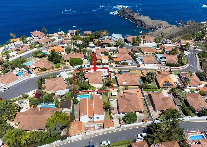 Semesterbostad Heated Pool With Sea View Tranquil Retreat At Malvasia Garden