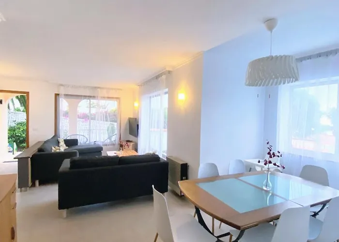 Heated Pool With Sea View Tranquil Retreat At Malvasia Garden Semesterbostad