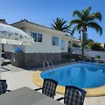 Heated Pool With Sea View Tranquil Retreat At Malvasia Garden * Sauzal