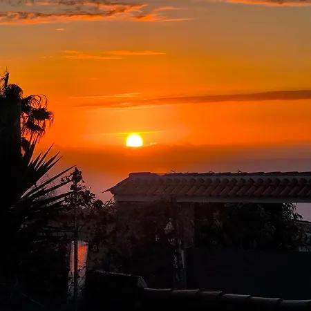 別荘 Heated Pool With Sea View Tranquil Retreat At Malvasia Garden *