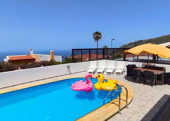 Heated Pool With Sea View Tranquil Retreat At Malvasia Garden